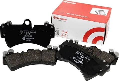 Amazon.com: Brembo Front Brake Pads.
